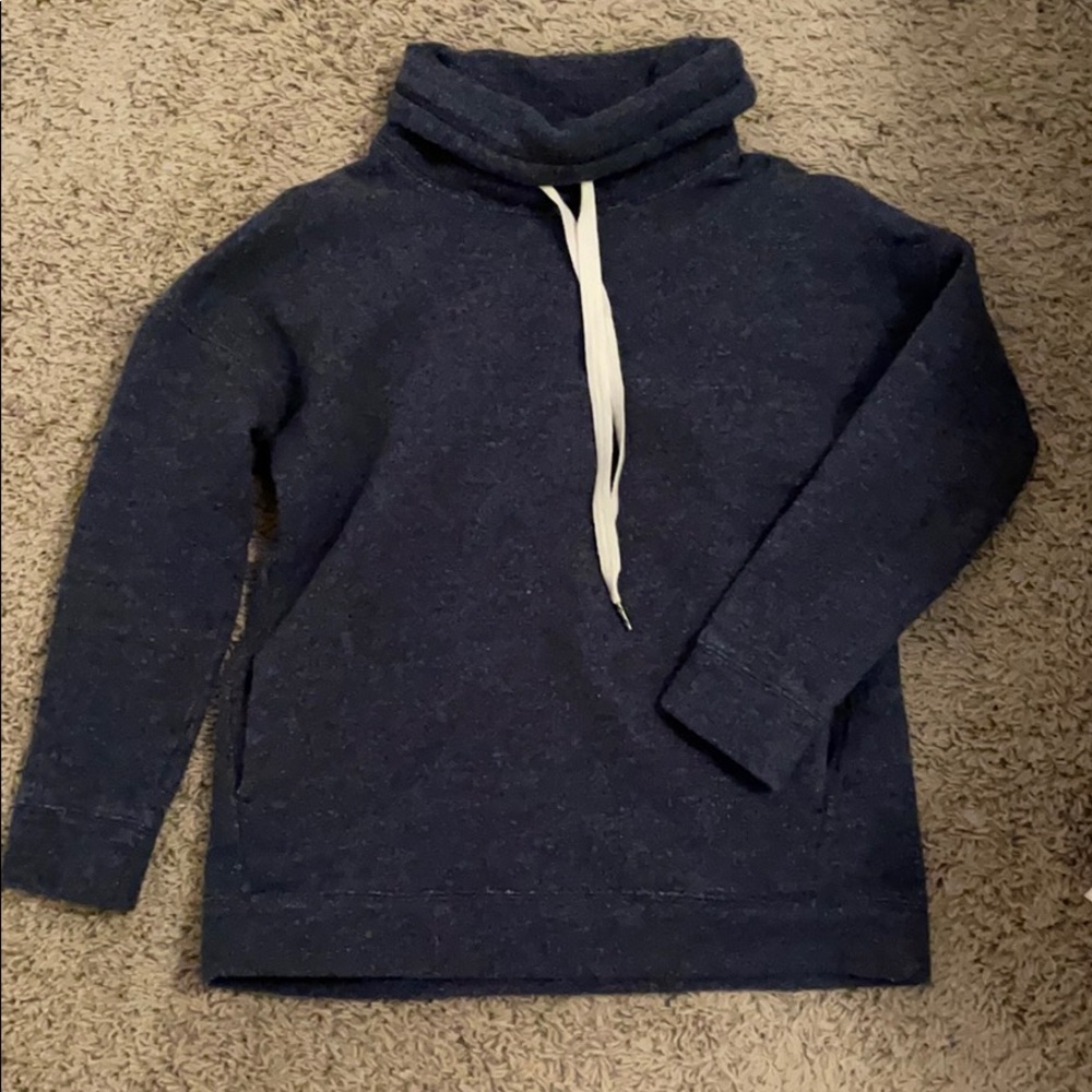 jcrew sweatshirt